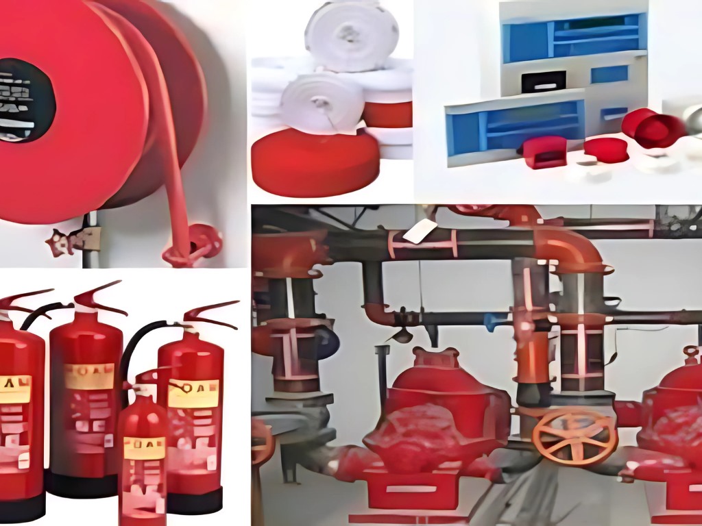  Fire Protection Systems