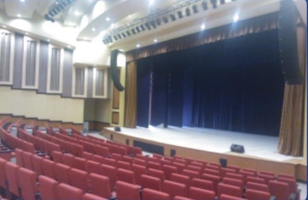  Auditorium Works