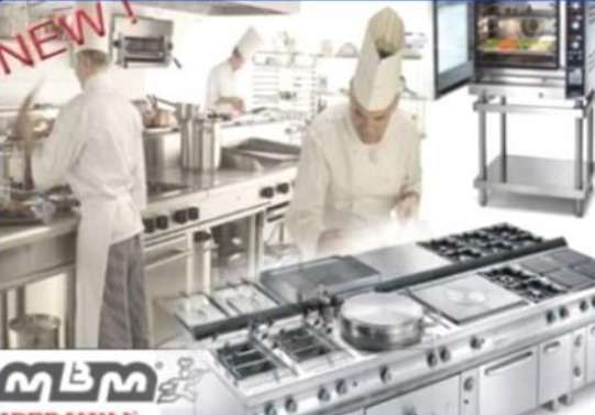  Commercial Kitchens