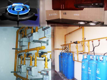  Centralized LPG Systems